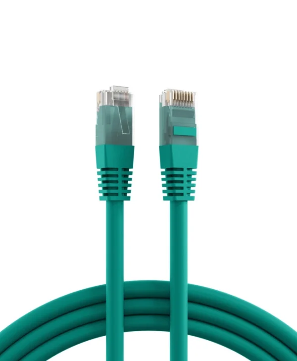 EFB U/UTP Cat.5e Καλώδιο Δικτύου Ethernet 5m Πράσινο 1τμχ