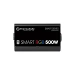 Thermaltake Smart W3 500W Μαύρο Τροφοδοτικό Υπολογιστή Full Wired 80 Plus Standard - Image 6