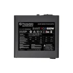 Thermaltake Smart W3 500W Μαύρο Τροφοδοτικό Υπολογιστή Full Wired 80 Plus Standard - Image 7