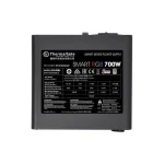 Thermaltake Smart W3 700W Μαύρο Τροφοδοτικό Υπολογιστή Full Wired 80 Plus Standard - Image 7
