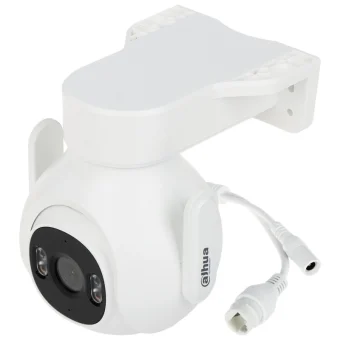 Dahua P5B-PV IP Κάμερα Παρακολούθησης Wi-Fi Full HD+ 5MP Αδιάβροχη με Αμφίδρομη Επικοινωνία και Φακό 3.6mm P5B-PV