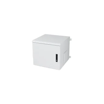 Elegant Επιτοίχια Καμπίνα Rack 16U 60x60cm PRC16U6060IP55LG PRC16U6060IP55LG