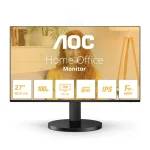AOC 27B3HA2 VA Monitor 27" FHD 1920x1080 με Χρόνο Απόκρισης 8ms GTG 27B3HA2