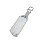 Asus Rog Strix Arion Θήκη για Σκληρό Δίσκο M.2 SATA III NVME με σύνδεση USB 3.2 Type-C σε Λευκό χρώμα - Image 2