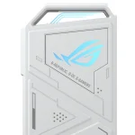 Asus Rog Strix Arion Θήκη για Σκληρό Δίσκο M.2 SATA III NVME με σύνδεση USB 3.2 Type-C σε Λευκό χρώμα - Image 6