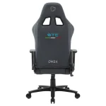 Onex STC Snug L Series Υφασμάτινη Καρέκλα Gaming με Ρυθμιζόμενα Μπράτσα Graphite - Image 2