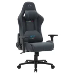 Onex STC Snug L Series Υφασμάτινη Καρέκλα Gaming με Ρυθμιζόμενα Μπράτσα Graphite - Image 4