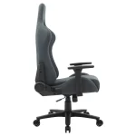 Onex STC Snug L Series Υφασμάτινη Καρέκλα Gaming με Ρυθμιζόμενα Μπράτσα Graphite - Image 5