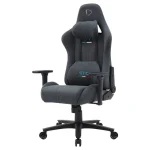Onex STC Snug L Series Υφασμάτινη Καρέκλα Gaming με Ρυθμιζόμενα Μπράτσα Graphite - Image 6