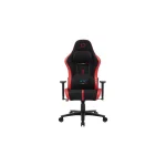 Onex STC-A-L-BR Καρέκλα Gaming Δερματίνης με Ρυθμιζόμενα Μπράτσα Μαύρη