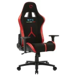 Onex STC-A-L-BR Καρέκλα Gaming Δερματίνης με Ρυθμιζόμενα Μπράτσα Μαύρη - Image 2