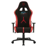 Onex STC-A-L-BR Καρέκλα Gaming Δερματίνης με Ρυθμιζόμενα Μπράτσα Μαύρη - Image 3