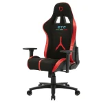 Onex STC-A-L-BR Καρέκλα Gaming Δερματίνης με Ρυθμιζόμενα Μπράτσα Μαύρη - Image 4