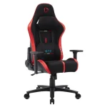Onex STC-A-L-BR Καρέκλα Gaming Δερματίνης με Ρυθμιζόμενα Μπράτσα Μαύρη - Image 5