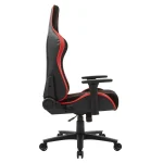 Onex STC-A-L-BR Καρέκλα Gaming Δερματίνης με Ρυθμιζόμενα Μπράτσα Μαύρη - Image 7