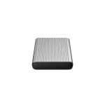 Targus Βάση Φόρτισης με 4 Θύρες USB-C Power Delivery σε Ασημί χρώμα (HJGAN245-EU) - Image 2
