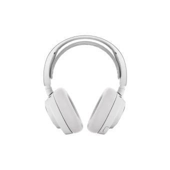 SteelSeries 61525 Ασύρματα / Ενσύρματα Over Ear Ακουστικά Λευκά 61525