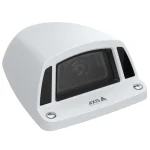 Axis P3925-LRE IP Κάμερα Παρακολούθησης Full HD 1080p Αδιάβροχη με Φακό 6mm