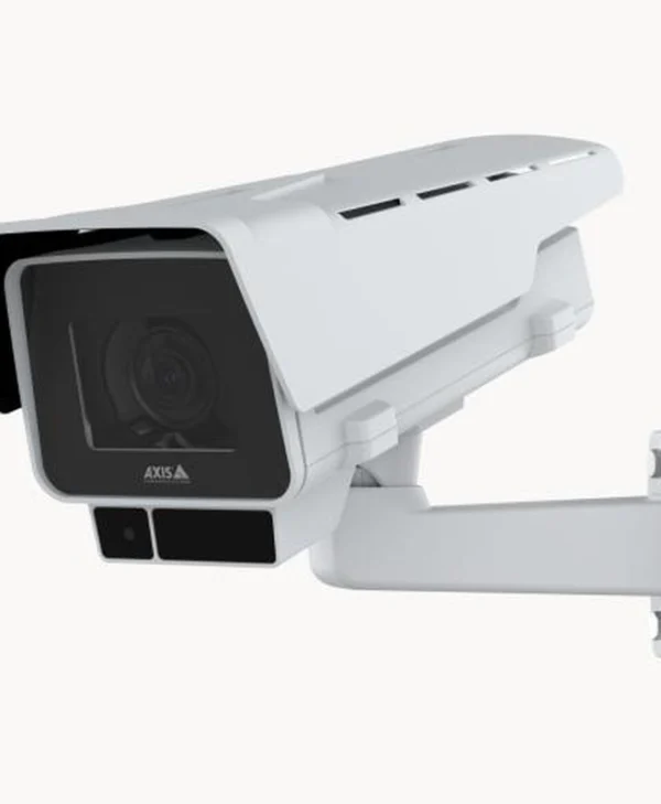 Axis P1387-LE IP Κάμερα Παρακολούθησης Full HD+ 5MP Αδιάβροχη με Φακό 2.8-13mm