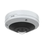 Axis 02511-001 IP Κάμερα Παρακολούθησης 12MP 02511-001