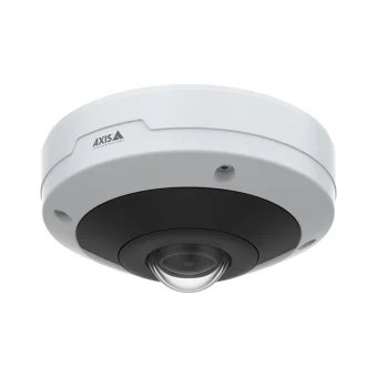 Axis 02511-001 IP Κάμερα Παρακολούθησης 12MP 02511-001