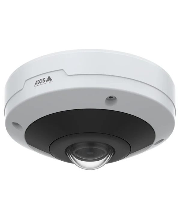 Axis 02511-001 IP Κάμερα Παρακολούθησης 12MP 02511-001