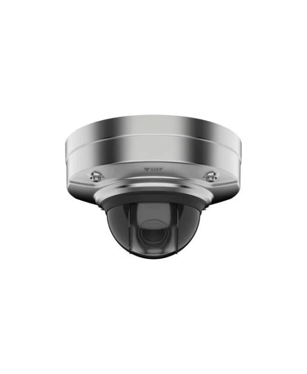 Axis Q3538-SLVE IP Κάμερα Παρακολούθησης 4K Αδιάβροχη Ασημί