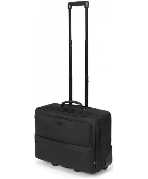 Dicota Eco Multi Τσάντα Laptop με Ροδάκια