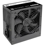 Thermaltake Smart W3 600W Μαύρο Τροφοδοτικό Υπολογιστή Full Wired 80 Plus Standard - Image 2