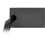 Thermaltake Smart W3 600W Μαύρο Τροφοδοτικό Υπολογιστή Full Wired 80 Plus Standard - Image 6