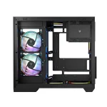 Modecom Panorama ARGB 3F Gaming Midi Tower Κουτί Υπολογιστή με Πλαϊνό Παράθυρο Μαύρο - Image 8