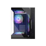 Modecom Panorama ARGB 3F Gaming Midi Tower Κουτί Υπολογιστή με Πλαϊνό Παράθυρο Μαύρο - Image 14