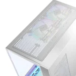 Modecom Panorama ARGB 7F Gaming Midi Tower Κουτί Υπολογιστή με Πλαϊνό Παράθυρο Λευκό - Image 11
