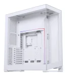 Phanteks NV7 Gaming Full Tower Κουτί Υπολογιστή με Πλαϊνό Παράθυρο και RGB Φωτισμό Λευκό