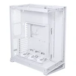 Phanteks NV7 Gaming Full Tower Κουτί Υπολογιστή με Πλαϊνό Παράθυρο και RGB Φωτισμό Λευκό - Image 5