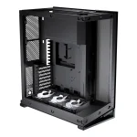 Phanteks NV7 Gaming Full Tower Κουτί Υπολογιστή με Πλαϊνό Παράθυρο και RGB Φωτισμό Μαύρο - Image 7