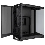 Phanteks NV7 Gaming Full Tower Κουτί Υπολογιστή με Πλαϊνό Παράθυρο και RGB Φωτισμό Μαύρο - Image 9