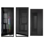 Phanteks NV7 Gaming Full Tower Κουτί Υπολογιστή με Πλαϊνό Παράθυρο και RGB Φωτισμό Μαύρο - Image 12