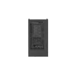Natec Diaxid 605 Gaming Midi Tower Κουτί Υπολογιστή με Πλαϊνό Παράθυρο και RGB Φωτισμό Μαύρο - Image 8
