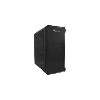 Genesis Irid 503 Gaming Micro Tower Κουτί Υπολογιστή με Πλαϊνό Παράθυρο Μαύρο
