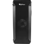 Genesis Irid 505 Midi Tower Κουτί Υπολογιστή με Πλαϊνό Παράθυρο Μαύρο - Image 2