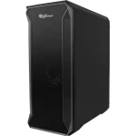 Genesis Irid 505 Midi Tower Κουτί Υπολογιστή με Πλαϊνό Παράθυρο Μαύρο - Image 6