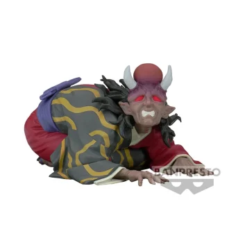 Demon Slayer Kimetsu No Yaiba Demon Series Hantengu Figure 5cm