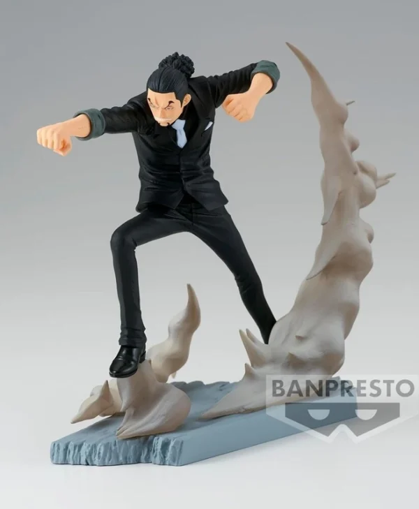 Banpresto One Piece: Rob Lucci Figure Φιγούρα 10εκ.