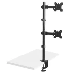 Maclean Energy MC-967 Βάση Γραφείου για 2 Οθόνες έως 27" MC-967 - Image 3