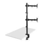 Maclean Energy MC-967 Βάση Γραφείου για 2 Οθόνες έως 27" MC-967 - Image 8