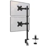 Maclean Energy MC-967 Βάση Γραφείου για 2 Οθόνες έως 27" MC-967 - Image 9
