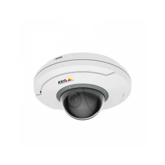 Axis M5074 IP Κάμερα Παρακολούθησης HD 720P με Μικρόφωνο και Φακό 29mm