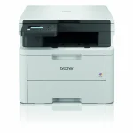 Brother Έγχρωμο Πολυμηχάνημα Laser με WiFi και Mobile Print DCP-L3520CDWRE1