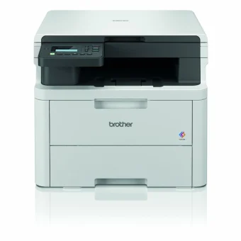 Brother Έγχρωμο Πολυμηχάνημα Laser με WiFi και Mobile Print DCP-L3520CDWRE1